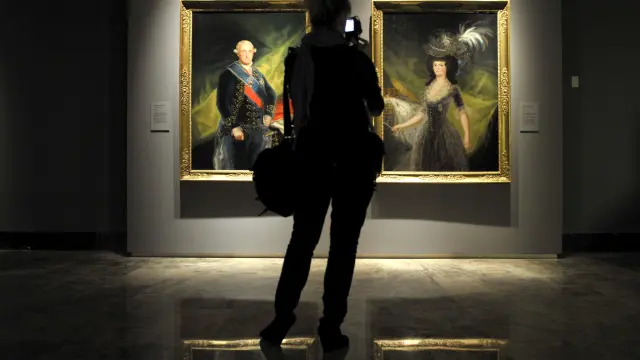 Los museos Goya y de Zaragoza (en la foto) están recibiendo un aluvión de solicitudes de préstamo de obras