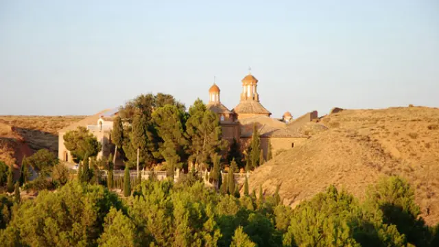 La ermita de Santa Quiteria será el punto de salida de la BTT de Samper de Calanda.