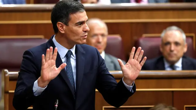 Comienza la segunda jornada de la investidura de Pedro Sánchez, que concluirá con la primera votación en la que el candidato necesitaría mayoría absoluta.
