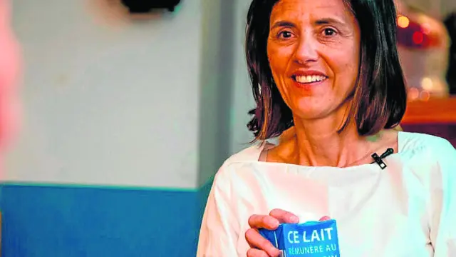 Annaïck Locqueneux es la impulsora de esta iniciativa en España.