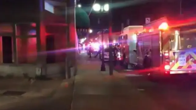 Al menos 7 muertos en un tiroteo en Dayton, en Estados Unidos.