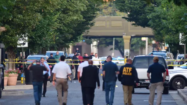 Al menos nueve personas han fallecido en el tiroteo ocurrido en Dayton (Ohio).