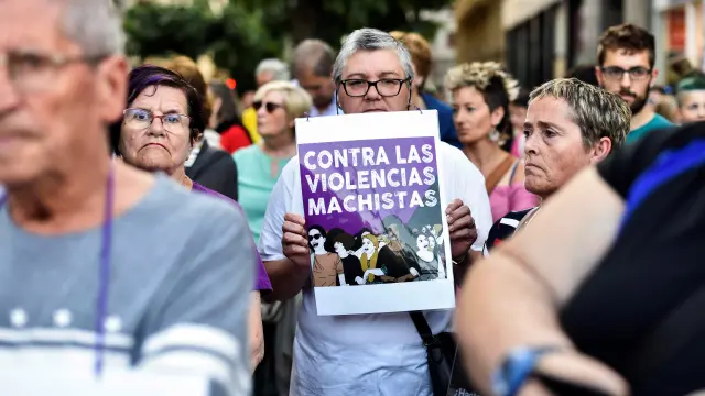 Cientos de personas denuncian en Bilbao los crímenes machistas y las violaciones