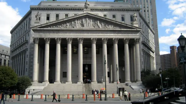 Tribunal Supremo del estado de Nueva York