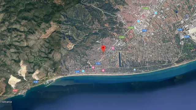 Un grupo de encapuchados ha atracado la madrugada de este sábado un hotel en Castelldefels