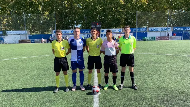 Ebro-Espanyol | División de Honor Juvenil