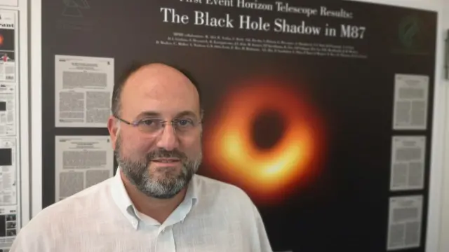 ciencia espacio agujeros negros