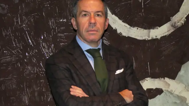 Jorge Vilarrubí, director del Dpto. de Derecho Mercantil.