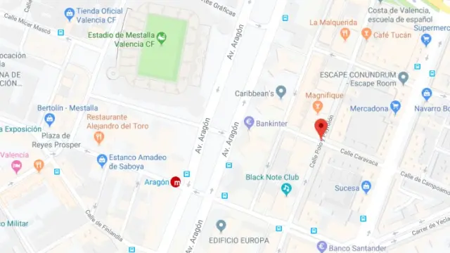 Detenidos cuatro jóvenes por una agresión homófoba en Valencia