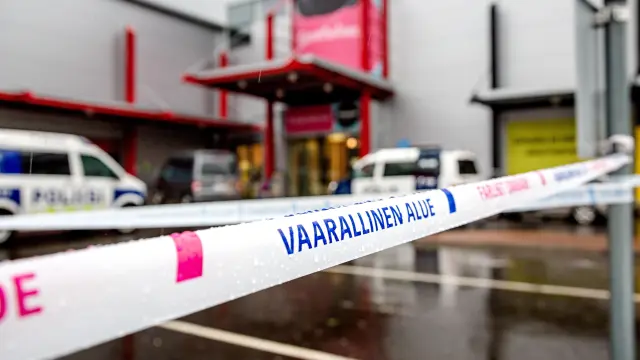 Una imagen del centro de formación donde se ha producido el ataque, en el centro de Finlandia.