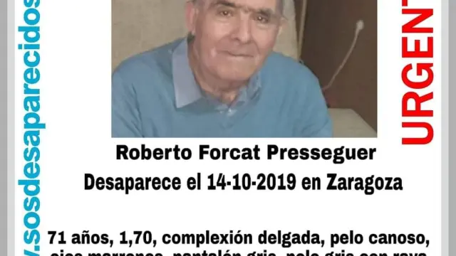 Roberto Forcat Presseguer