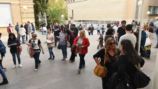 Oposiciones a la Administración General del Estado en Zaragoza