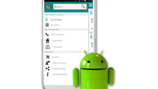 La aplicación es gratuita tanto para iphone como para android.