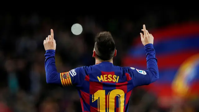 Tras cada nueva exhibición de Messi, se amplifica su buen estado de forma