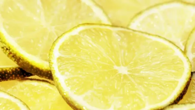 Limones, imagen de archivo