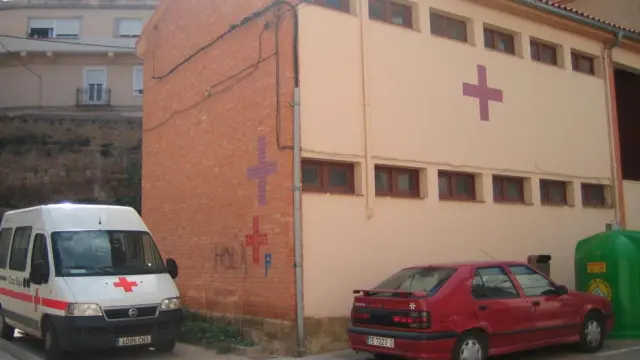Cruz Roja en el Bajo Aragón atiende a un área población de 30.300 habitantes.