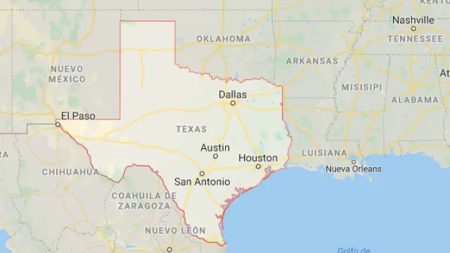 El tiroteo ha ocurrido en una iglesia de White Settlement, una localidad situada a las afueras de Dallas.