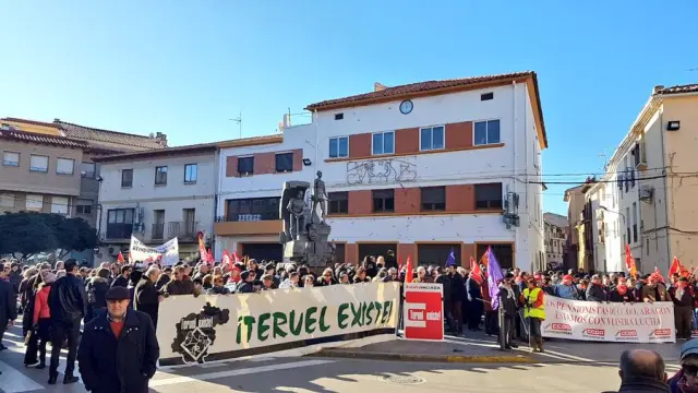 Teruel Existe en Andorra