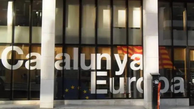Embajada de Cataluña en Bruselas