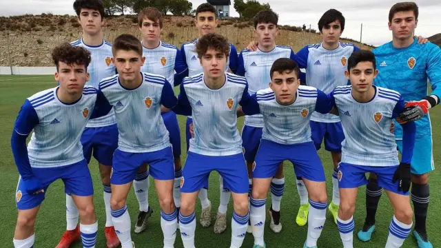 Once Real Zaragoza LNJ
