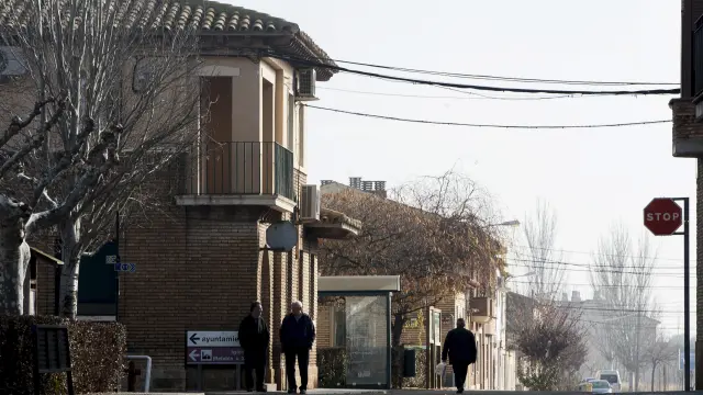 La mujer estuvo dos días encerrada bajo llave en una vivienda del municipio zaragozano de Luceni.