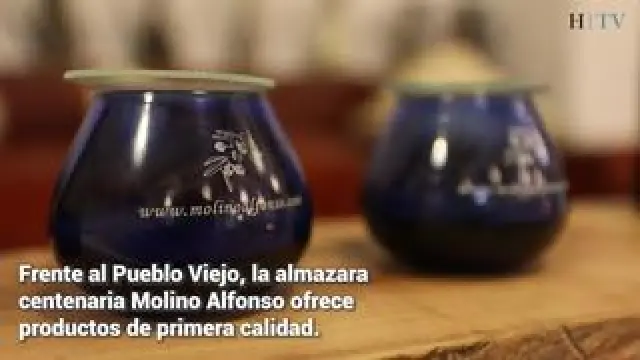 Vídeo de Belchite en 'Aragón es extraordinario'