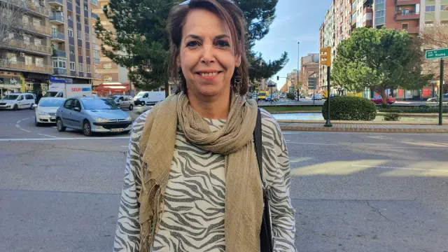 Ana Millán preside la Asociación Aragonesa de Epilepsia.