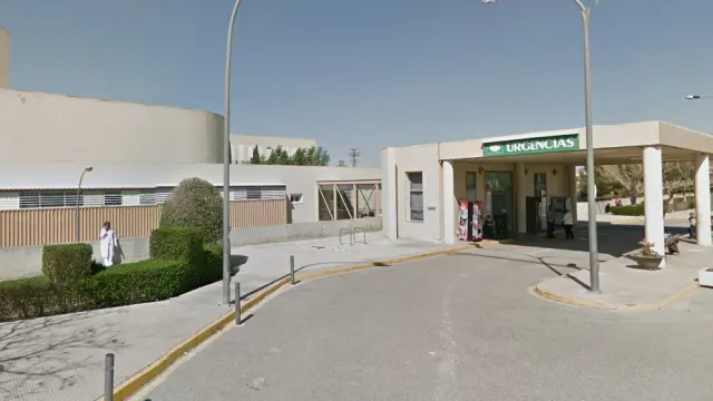 Hospital de la Vega Lorenzo Guirao, en Murcia.
