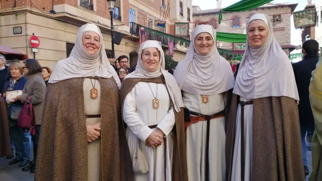 Las beguinas de Teruel.