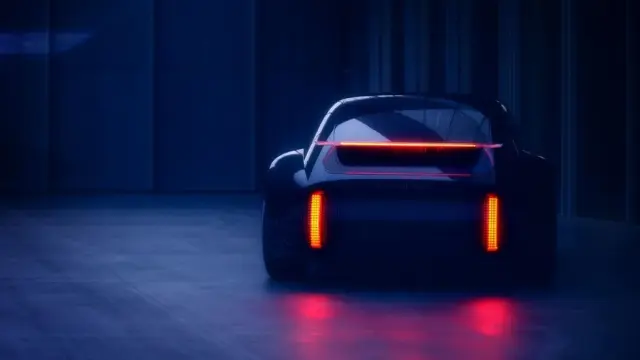 Hyundai Prophecy concept