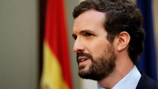 Casado pide comparecencia urgente de Sánchez por "fraude político" de la mesa