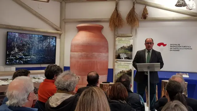 Presentación en Madrid del Día Internacional de los Bosques.