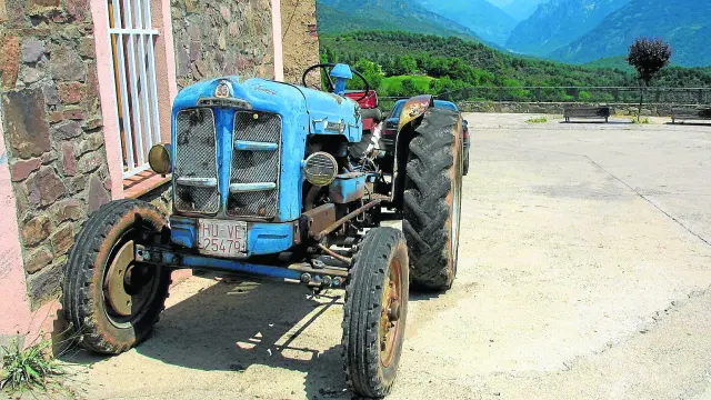 Los tractores sin sistemas antivuelco ni de protección no pueden ser traspasados con la nueva normativa.