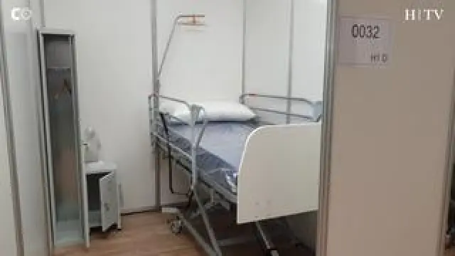 Dispone de una capacidad de 400 camas para atender a pacientes en esta situación de emergencia sanitaria por la pandemia del coronavirus.