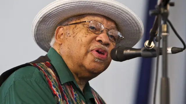 Muere por coronavirus Ellis Marsalis, patriarca del jazz de Nueva Orleans