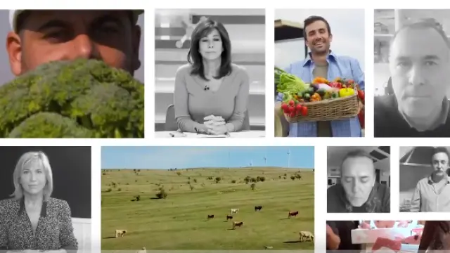 Agricultura inicia la campaña #AlimentáisNuestraVida en agradecimiento al sector agroalimentario