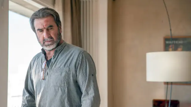 Éric Cantona saca partido de sus dotes como actor en ‘Recursos inhumanos’