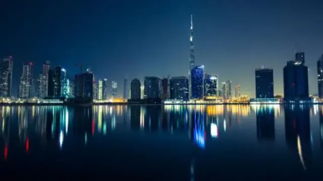 Emiratos Árabes Unidos, imagen de archivo.