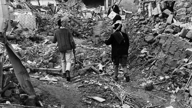 Perú recuerda los 50 años del terremoto en Ancash que asoló pueblos enteros