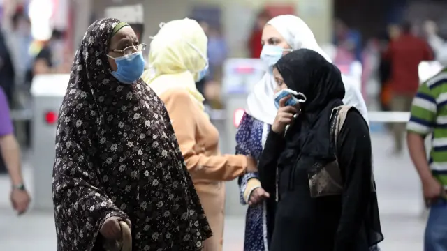 Protective face masks mandatory in Egypt