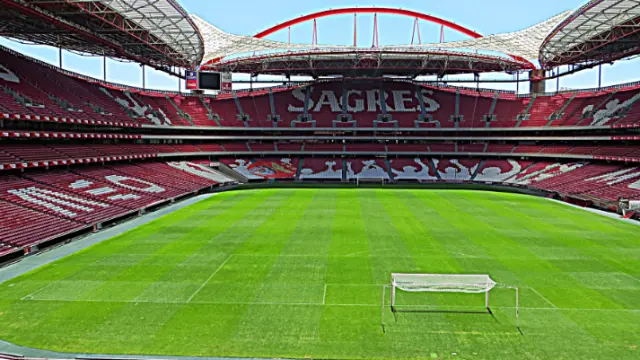 Estadio del Benfica.