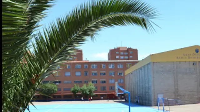 Colegio Santo Domingo de Silos de Zaragoza