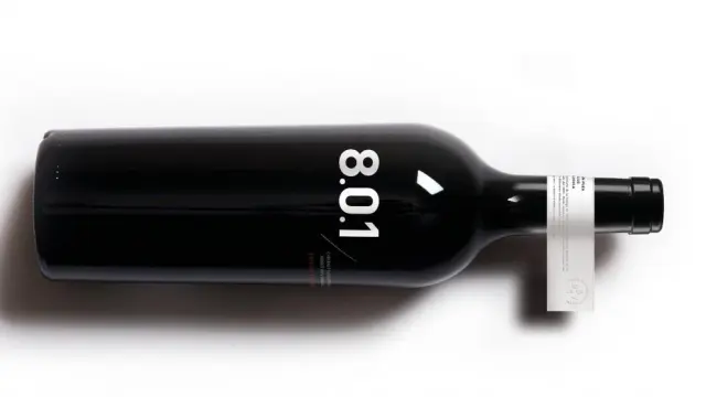 Bodega San Valero presenta su nuevo vino 8.0.1.