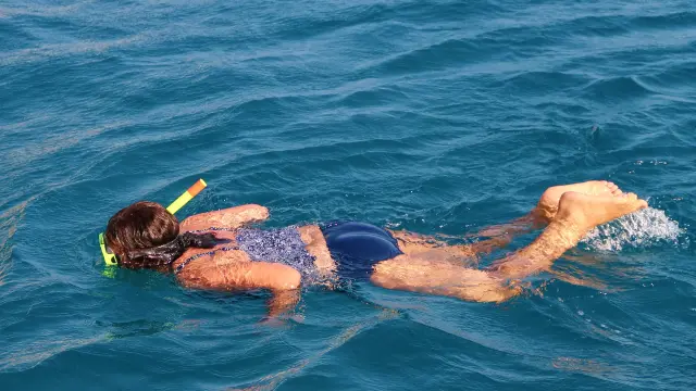 Las mejores playas de España para practicar snorkel.