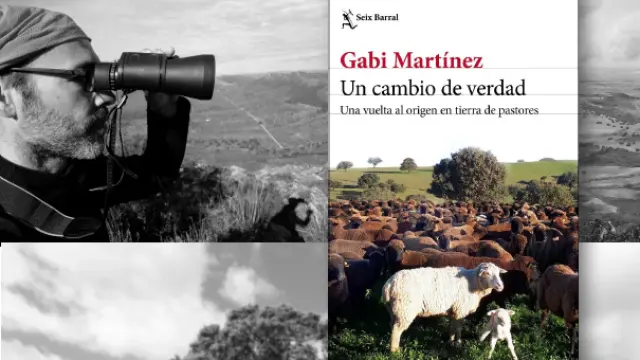 La nueva novela de no ficción de Gabi Martínez.