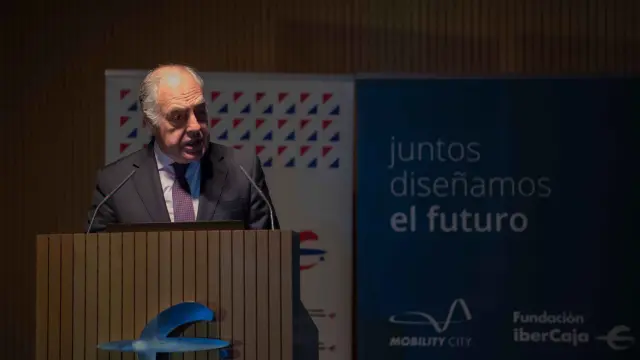 José Luis Rodrigo, director general de la Fundación Moblility City
