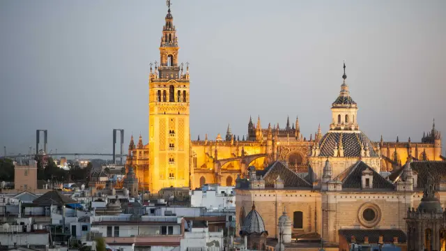 La ciudad de Sevilla, lugar de los hechos.