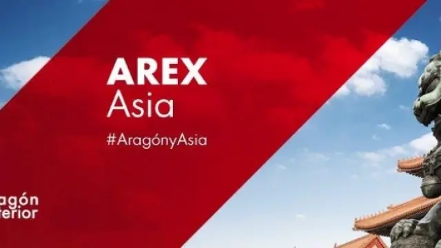 La empresa pública Aragón Exterior (AREX) ha sido nombrada socio de honor de la Cámara de Comercio e Inversiones de China en España