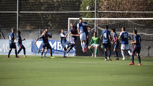El partido con el Sabadell ha sido el cuarto y último de la preparación.
