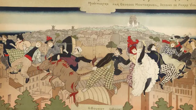 La muestra ‘El espíritu de Montmartre en tiempos de Toulouse-Lautrec’ llegará en noviembre
